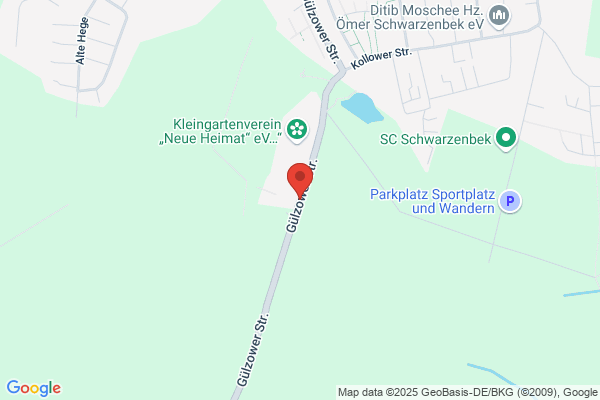 Amt Schwarzenbek Land