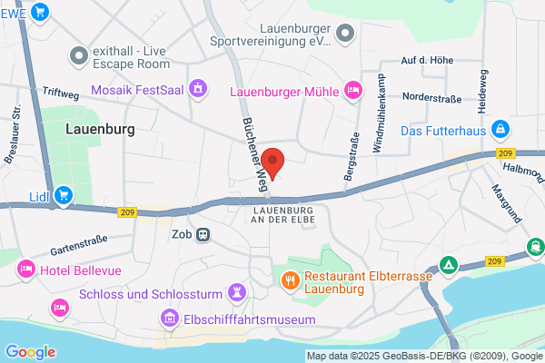 Arbeiterwohlfahrt Kreisverband Hzgtm. Lauenburg