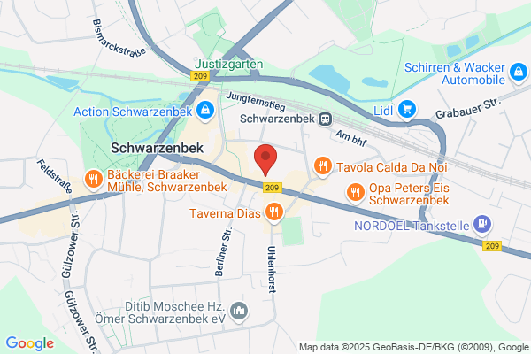 Arbeiterwohlfahrt Ortsverein Schwarzenbek