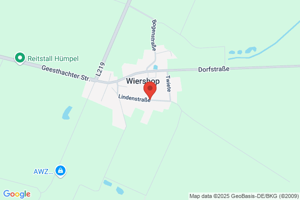 Gemeinde Wiershop