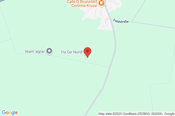 Hauptgenossenschaft Nord AG Region Holstein
