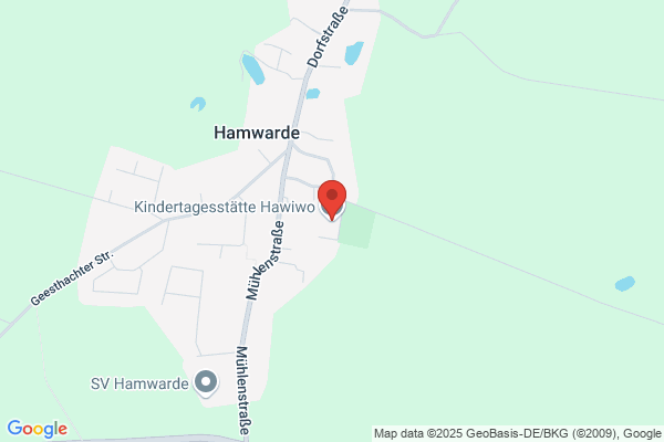 Kindertagesstätte Hamwarde, Wiershop, Worth
