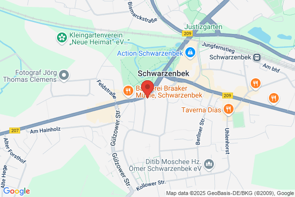 Musikschule Amadeus Inh. Bernd Preuschmann