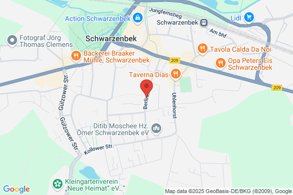 Stadt Schwarzenbek