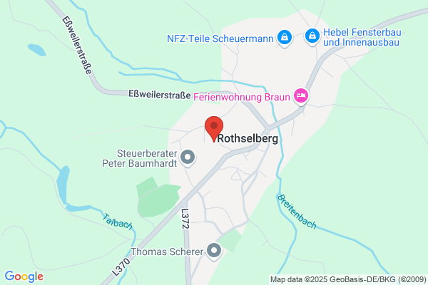 Jugenddorf Wolfstein, AußenSt.