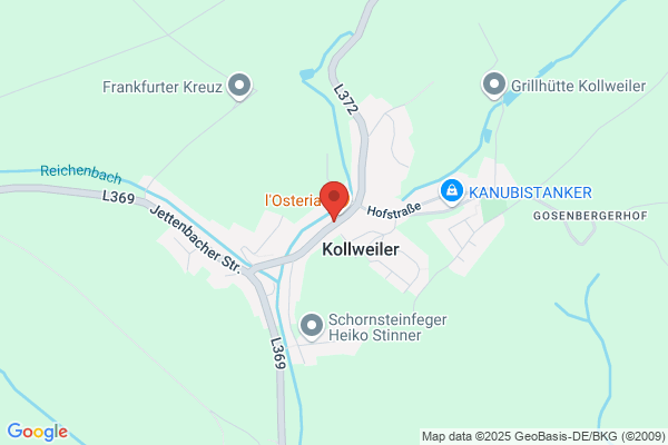 Restaurant "Zur Tenne" Annelie Jung