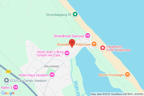 IFA Kurheim Usedom und Kinder Rehazentrum Usedom