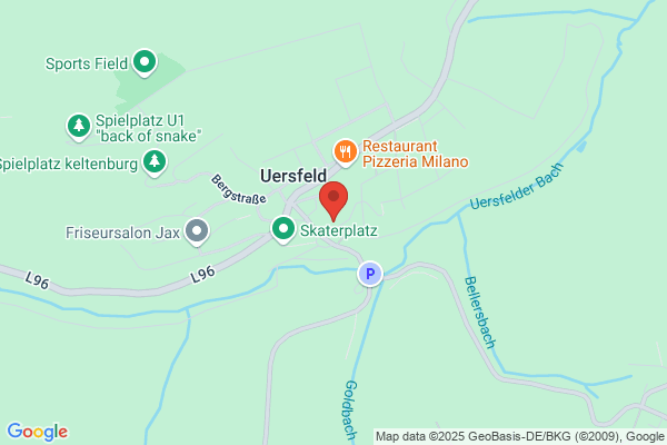 Ortsgemeinde Uersfeld