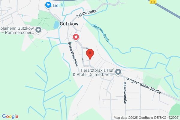 Diakonie-Sozialstationen Peene GmbH