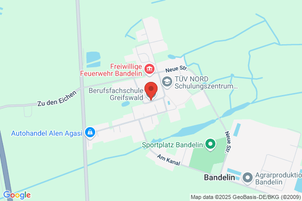 Berufsfachschule Greifswald GmbH