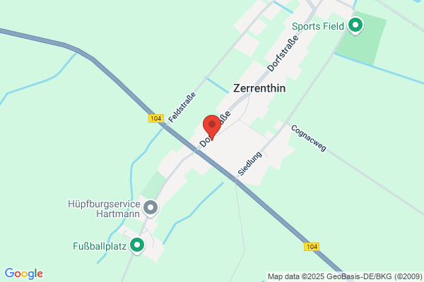 Gemeindezentrum Dargezin