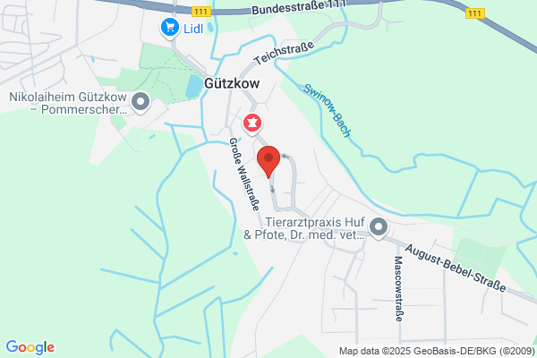 Stadtverwaltung Gützkow