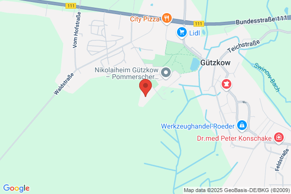Wohnzentrum Peenetal Gützkow