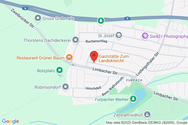 Zum Landsknecht
