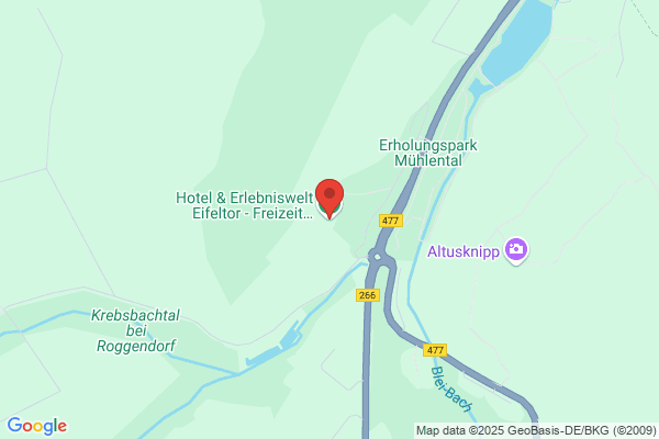 Hotel Restaurant Eifeltor