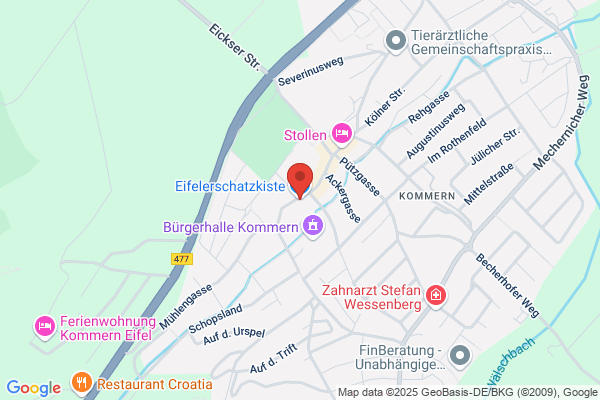 Eifel-Kräuterhaus, Inh. Jonas Lachs