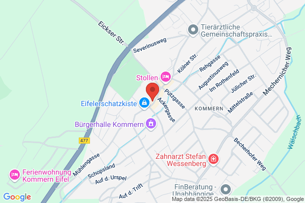 Gaststätte Im Krug In. M. Wiedenau