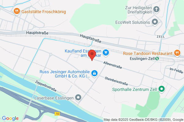 Müller - Benzing und Partner Freie Architekten