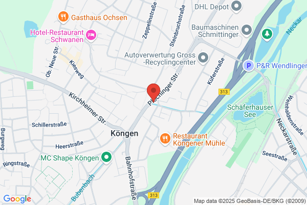 Autohaus Neckar Inh. D. Autenrieth