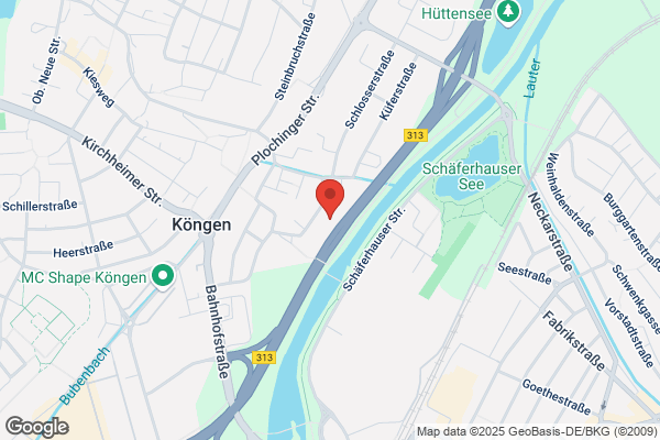 H & V Köngen GmbH KFZ Reparatur und Handel