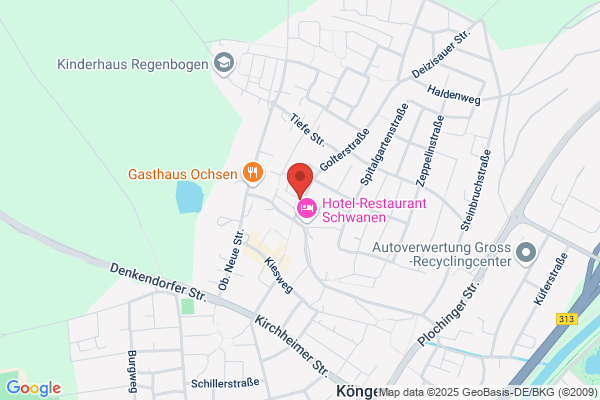 Glühwurm der Elektroladen