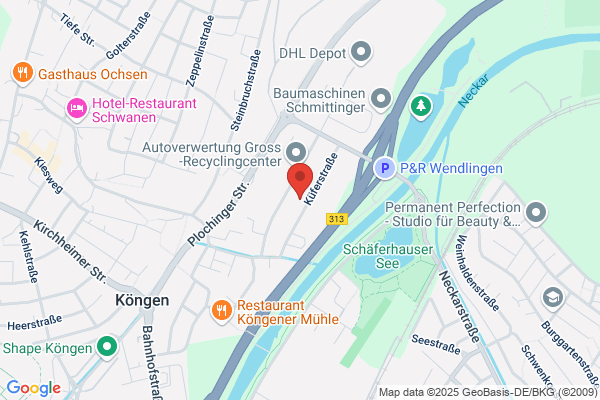 Geofix Büro für Ingenieur-Geologie GmbH