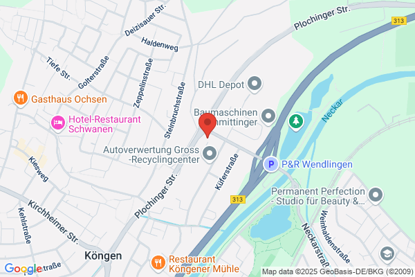 KS AUTOGLAS ZENTRUM Köngen