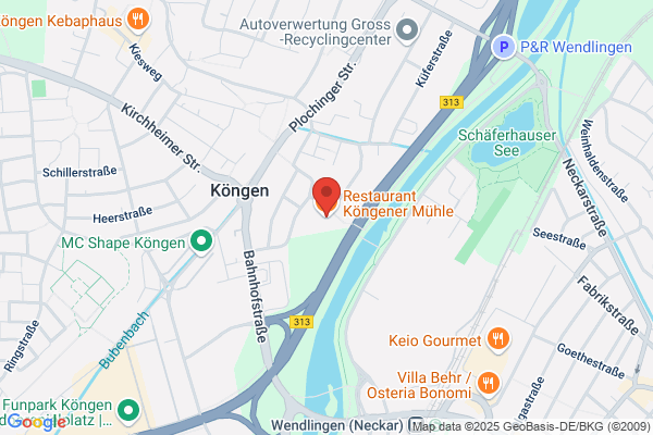 Köngener Mühle