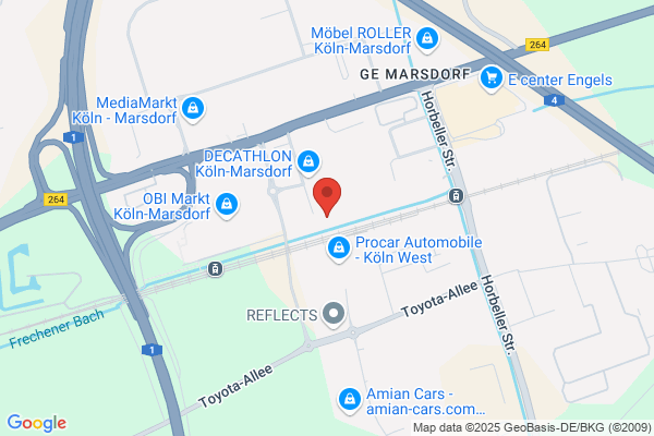 BERG -TECTOOL GmbH