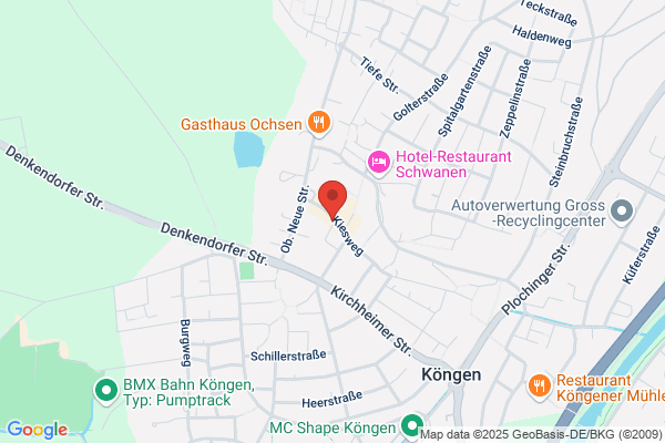 Eintrachthalle