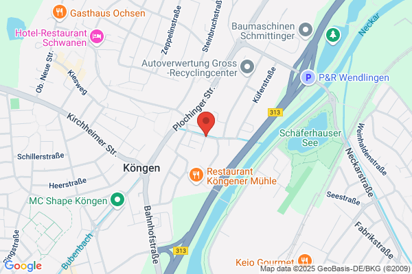 Gemeinde Köngen