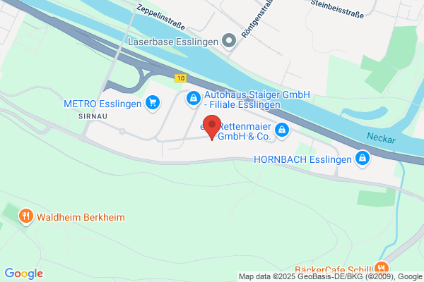 Bosch Thermotechnik GmbH Niederlassung Esslingen