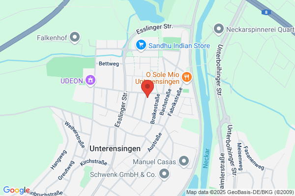 INDES Industrievertretungen Essig