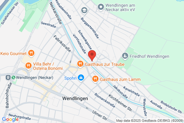 BUV Bauträger- und Verwaltungsgesellschaft der Stadtbau Wendlingen GmbH