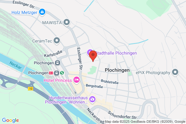 evang. Kinderhaus am Dettinger Park