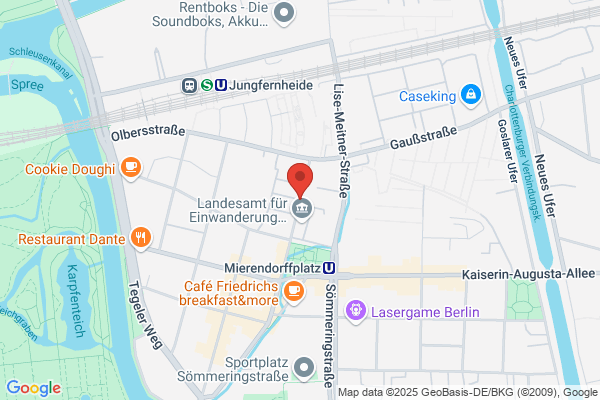 Pfarramtsbüro Waldmann
