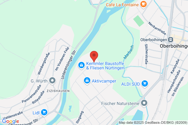 Zimmergeschäft Brodbeck GmbH