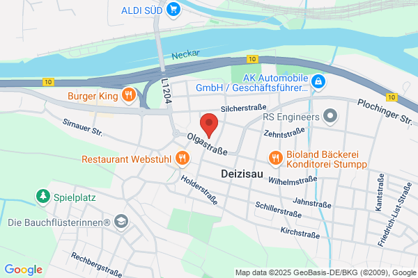 TSV Deizisau e.V. Geschäftsstelle