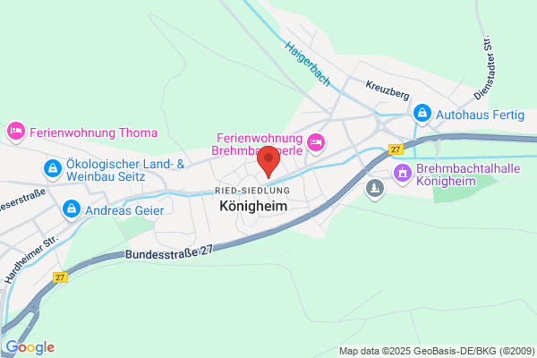 Ihre Volksbank eG, Filiale Königheim