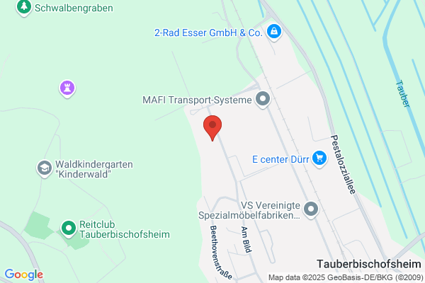 Sonepar Niederlassung Tauberbischofsheim