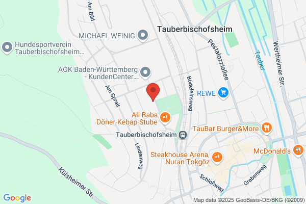 Kaufmännische Schule Tauberbischofsheim