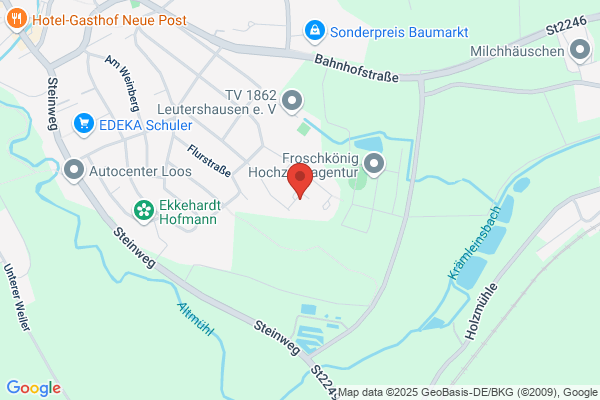 Umwelttechniken A-G-Z Südwest Gewerbepark 2 - Gebäude 489