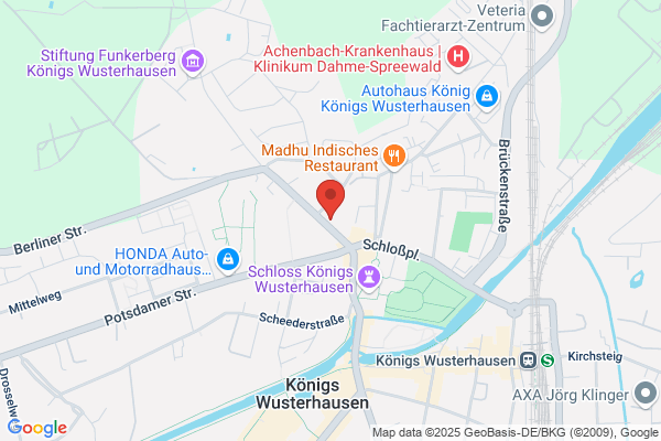 Hörgeräte Jahnecke Königs Wusterhausen