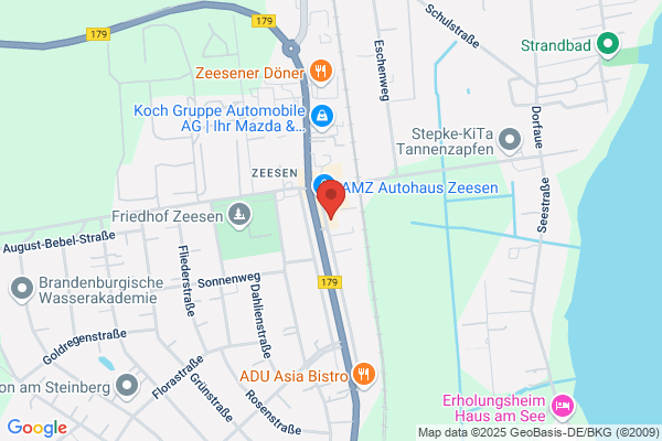 Q1 Tankstelle