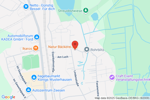 Backhaus Bäckerei GmbH