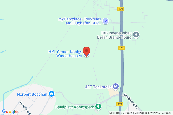 HKL BAUMASCHINEN GmbH