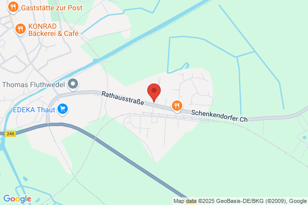 Baustoffhandel Behling GmbH