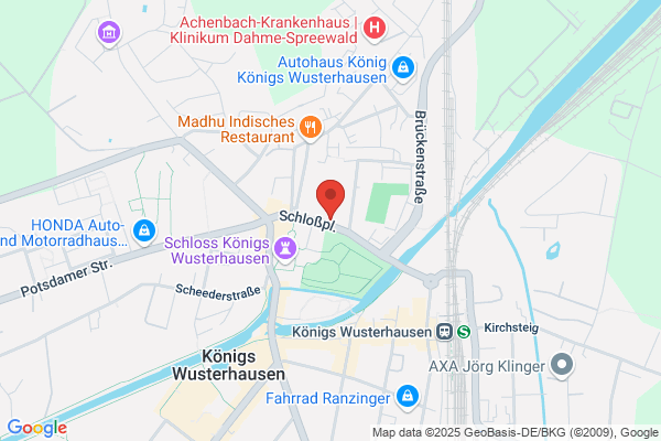 Amtsgericht Königs Wusterhausen