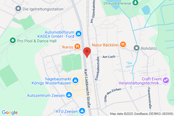 gastafa.de die Gabelstaplerfahrschule