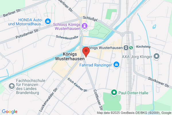 WBS TRAINING Königs Wusterhausen